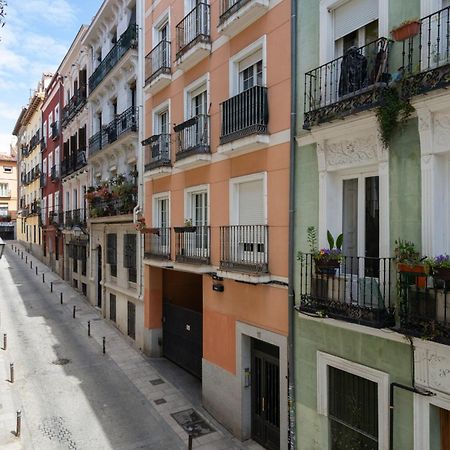 Apartamento Exterior En Lavapies Alquiler Temporal Madrid Esterno foto