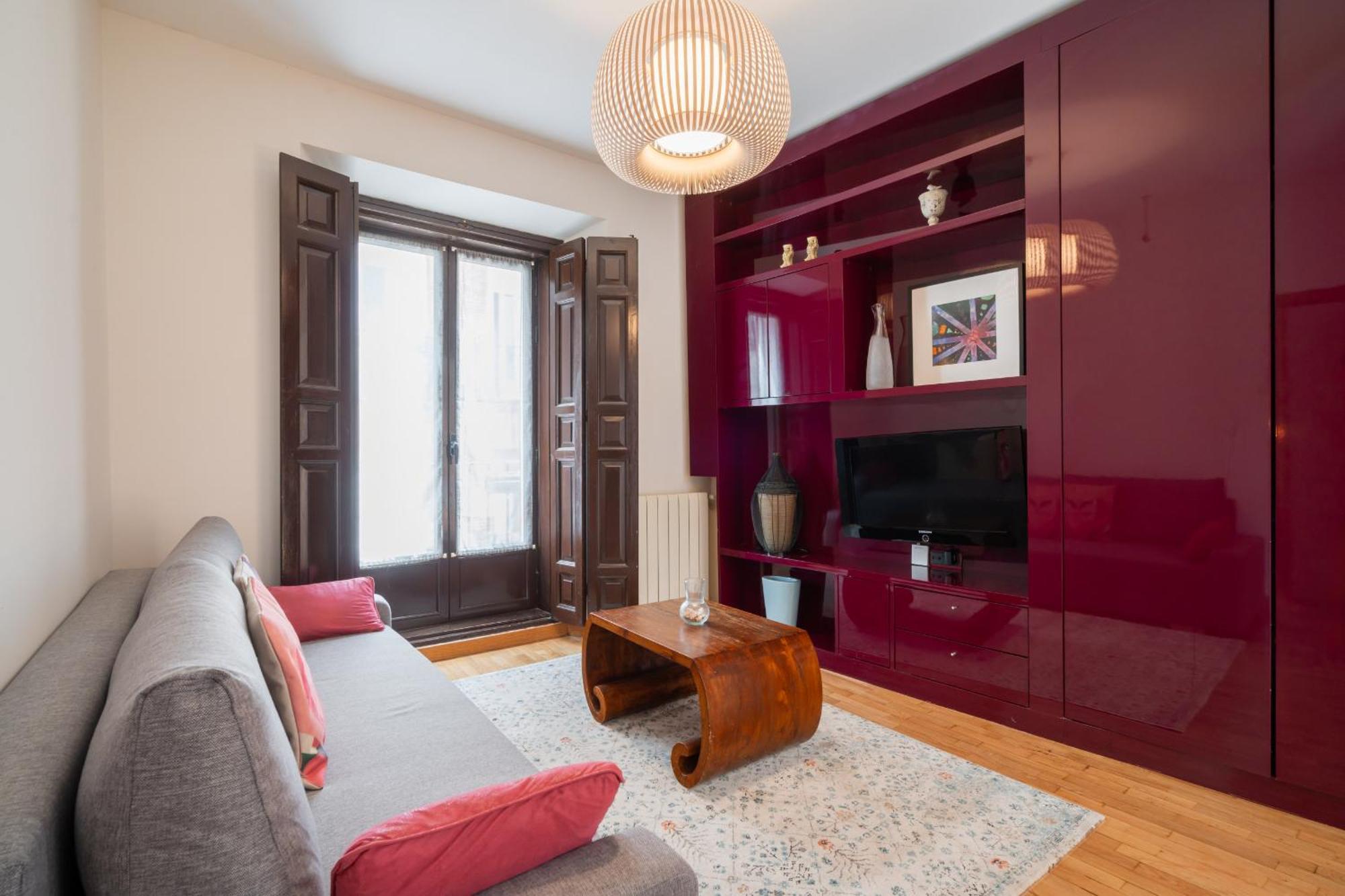 Apartamento Exterior En Lavapies Alquiler Temporal Madrid Esterno foto